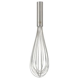 Babish 12 Inch Stainless Steel Balloon Whisk in Silver