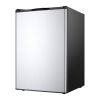 Modern Compact 3 cu ft. Space Saving Portable Mini Freezer Home Kitchen Dorm