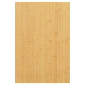 Chopping Board 13.8"x19.7"x1.6" Bamboo