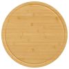 Chopping Boards 6 pcs √ò15.7"x0.6" Bamboo