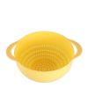 8pcs Mixing Bowl Set; Colorful Kitchen Strainer Basket; Colander Bowls; BPA Free; Plastic Nesting Bowls; Baking Tools