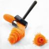 Manual Spiral Slicer; Vegetable Cutter; Plastic Peeler