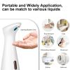 Automatic Liquid or Foam Soap Dispenser Intelligent Infrared Induction foam Hand Washing Machine for Kitchen Bathroom Dispenser